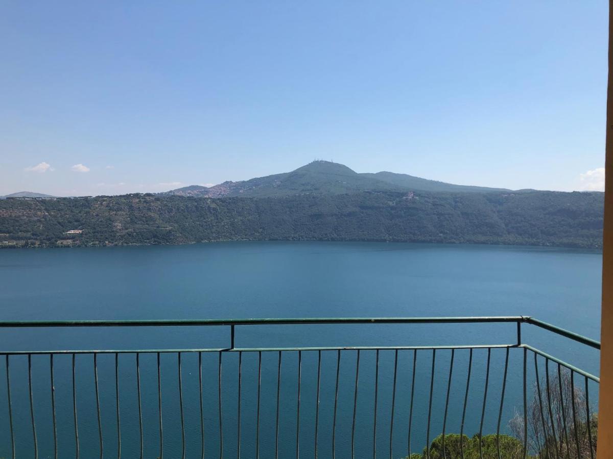 קסטל גנדולפו Dimora Diamante Del Lago מראה חיצוני תמונה